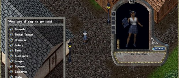 Ultima Online: 9th Anniversary Collection News