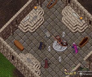 Ultima Online: 9th Anniversary Collection Videos