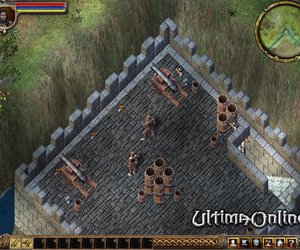 Ultima Online: Kingdom Reborn Chat