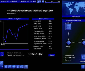 Uplink: Hacker Elite Files