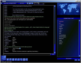 Uplink: Hacker Elite Screenshot from Shacknews