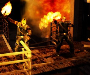 Urban Chaos: Riot Response Screenshots