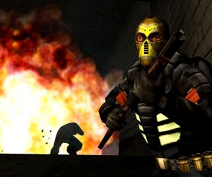 Urban Chaos: Riot Response Files