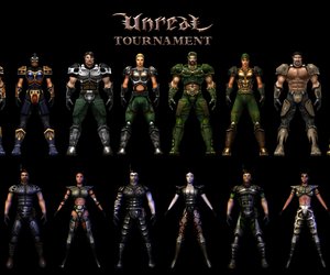 Unreal Tournament Videos