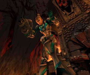 Unreal Tournament 2003 Files