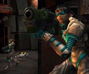 Unreal Tournament 2003 Screenshots