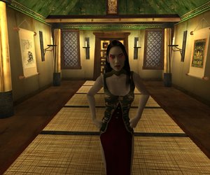 Vampire: The Masquerade - Bloodlines Chat