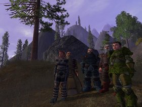 Vanguard: Saga of Heroes Screenshot from Shacknews
