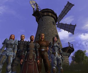 Vanguard: Saga of Heroes Videos