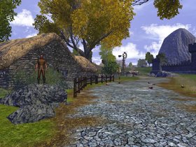 Vanguard: Saga of Heroes Screenshot from Shacknews