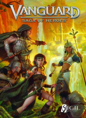 Vanguard: Saga of Heroes Screenshot from Shacknews