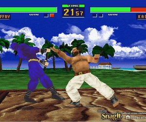 Virtua Fighter 2 Videos