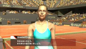 Virtua Tennis 3 Screenshot from Shacknews