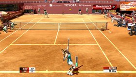 Virtua Tennis 3 Screenshot from Shacknews