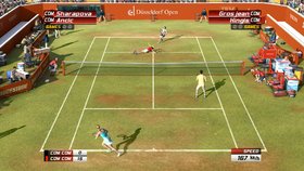 Virtua Tennis 3 Screenshot from Shacknews