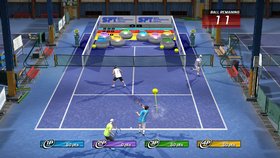 Virtua Tennis 3 Screenshot from Shacknews