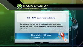 Virtua Tennis 3 Screenshot from Shacknews