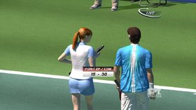 Virtua Tennis 3 Screenshot from Shacknews