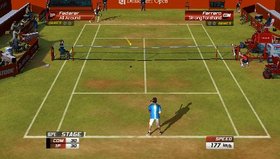 Virtua Tennis 3 Screenshot from Shacknews