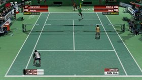 Virtua Tennis 3 Screenshot from Shacknews