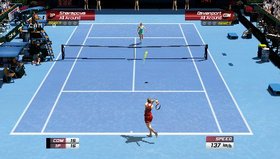 Virtua Tennis 3 Screenshot from Shacknews