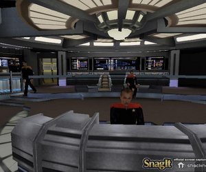 Star Trek: Voyager - Elite Force Screenshots