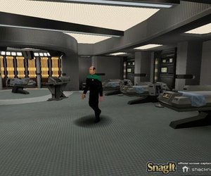 Star Trek: Voyager - Elite Force Chat
