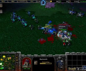 Warcraft 3: Reign of Chaos Chat