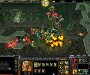 WarCraft 3: The Frozen Throne Chat