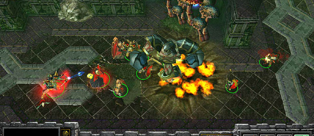 WarCraft 3: The Frozen Throne News