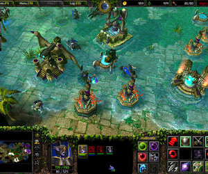 WarCraft 3: The Frozen Throne Screenshots
