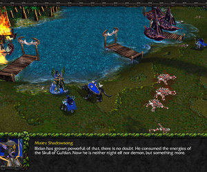 WarCraft 3: The Frozen Throne Screenshots