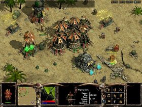 Warlords Battlecry III Screenshot from Shacknews