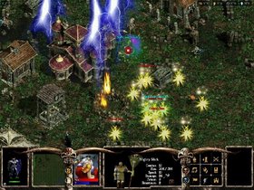 Warlords Battlecry III Screenshot from Shacknews