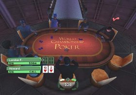 World Championship Poker: Featuring Howard Lederer - All In Screenshot from Shacknews
