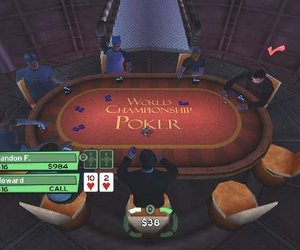 World Championship Poker: Featuring Howard Lederer Files