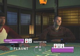 World Championship Poker: Featuring Howard Lederer - All In Screenshot from Shacknews