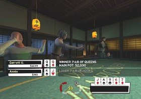 World Championship Poker: Featuring Howard Lederer - All In Screenshot from Shacknews