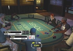 World Championship Poker: Featuring Howard Lederer - All In Screenshot from Shacknews