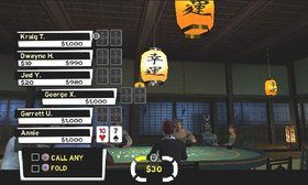 World Championship Poker: Featuring Howard Lederer - All In Screenshot from Shacknews