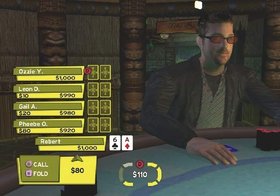 World Championship Poker: Featuring Howard Lederer - All In Screenshot from Shacknews