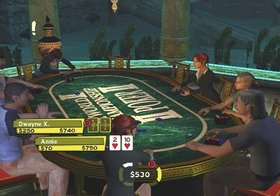 World Championship Poker: Featuring Howard Lederer - All In Screenshot from Shacknews