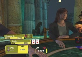 World Championship Poker: Featuring Howard Lederer - All In Screenshot from Shacknews