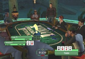 World Championship Poker: Featuring Howard Lederer - All In Screenshot from Shacknews