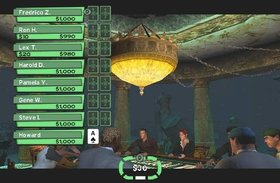 World Championship Poker: Featuring Howard Lederer - All In Screenshot from Shacknews