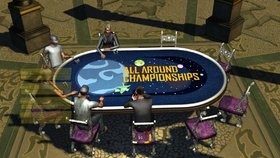 World Championship Poker: Featuring Howard Lederer - All In Screenshot from Shacknews