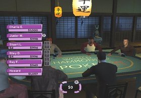 World Championship Poker: Featuring Howard Lederer - All In Screenshot from Shacknews