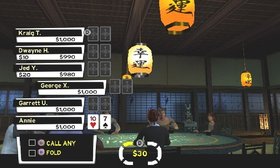 World Championship Poker: Featuring Howard Lederer - All In Screenshot from Shacknews