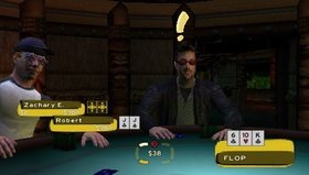 World Championship Poker: Featuring Howard Lederer - All In Screenshot from Shacknews