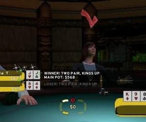 World Championship Poker: Featuring Howard Lederer Screenshots
